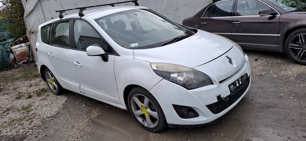 Renault Scenic 3 na części
