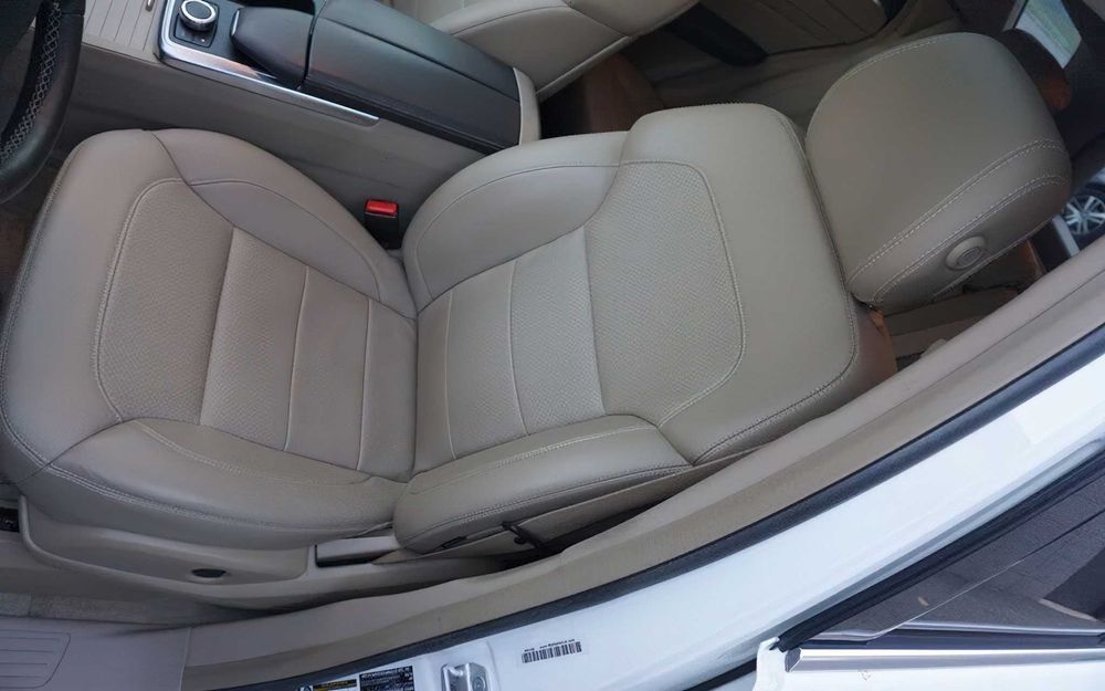 Mercedes-Benz M-Class ML 350 BlueTEC      2014