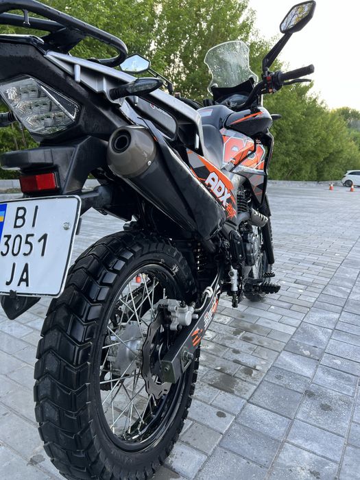 Мотоцикл Geon ADX 250