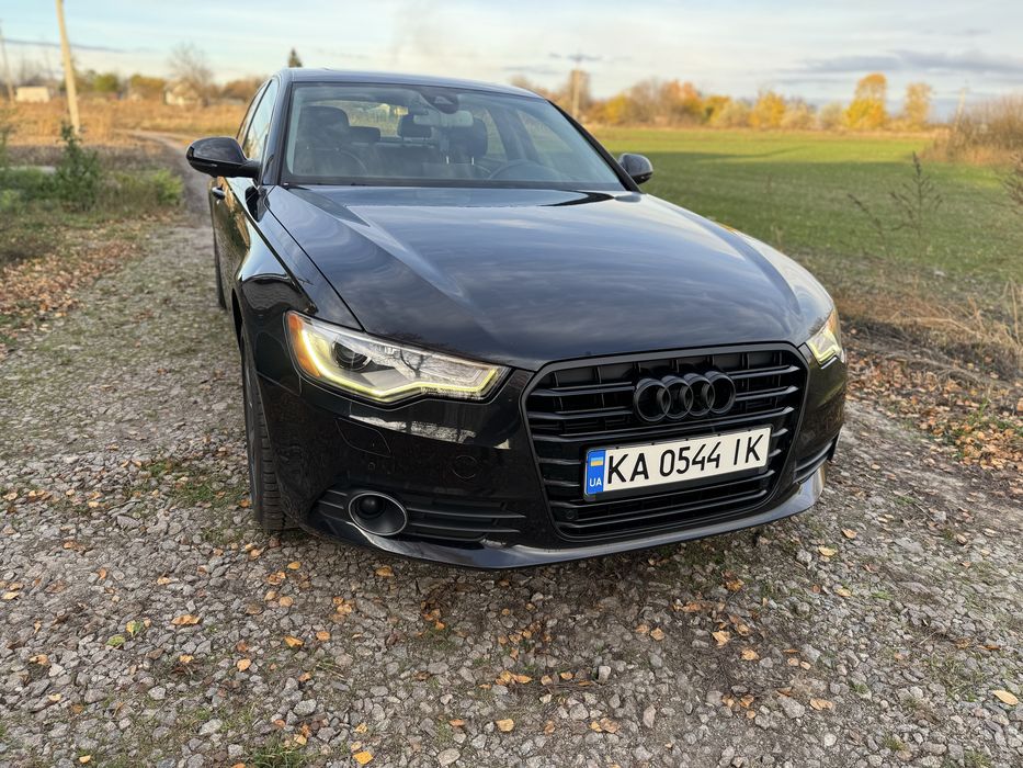 Продам AUDI A6C7