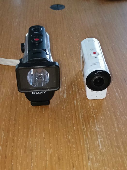 Экшн-камера Sony FDR- X3000 (FDRX3000.E35)