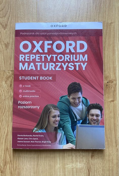 Oxford Repetytorium Maturzysty