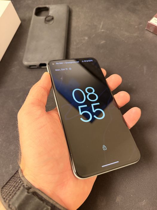 Google pixel 5 128gb