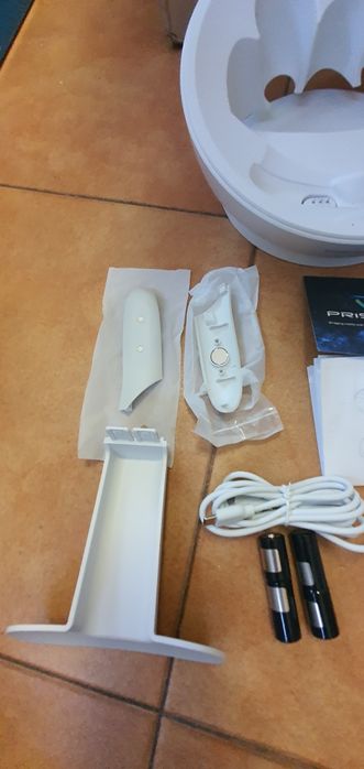 Dock carregamento VR