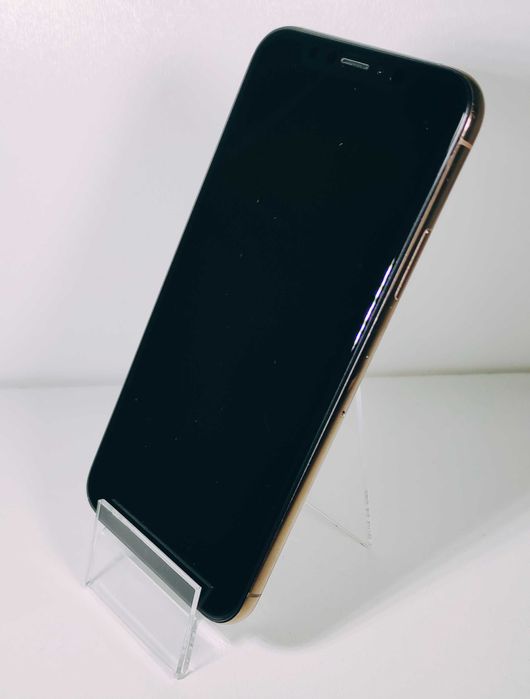 Iphone XS 64GB Gold Bateria 100% Gwarancja FVM Koszalin