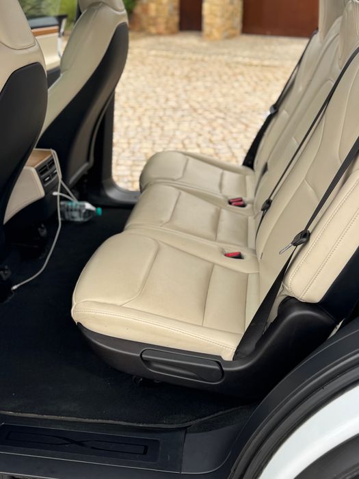 Tesla Model X Long Range