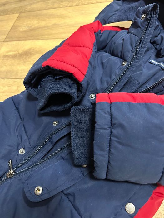 Зимовий комбінезон на 9 міс., рік, 1,5 року, 80 розмір