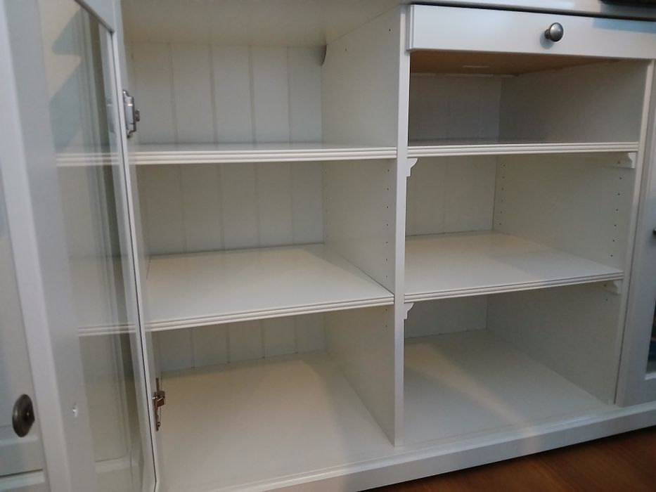 Aparador branco Liatorp