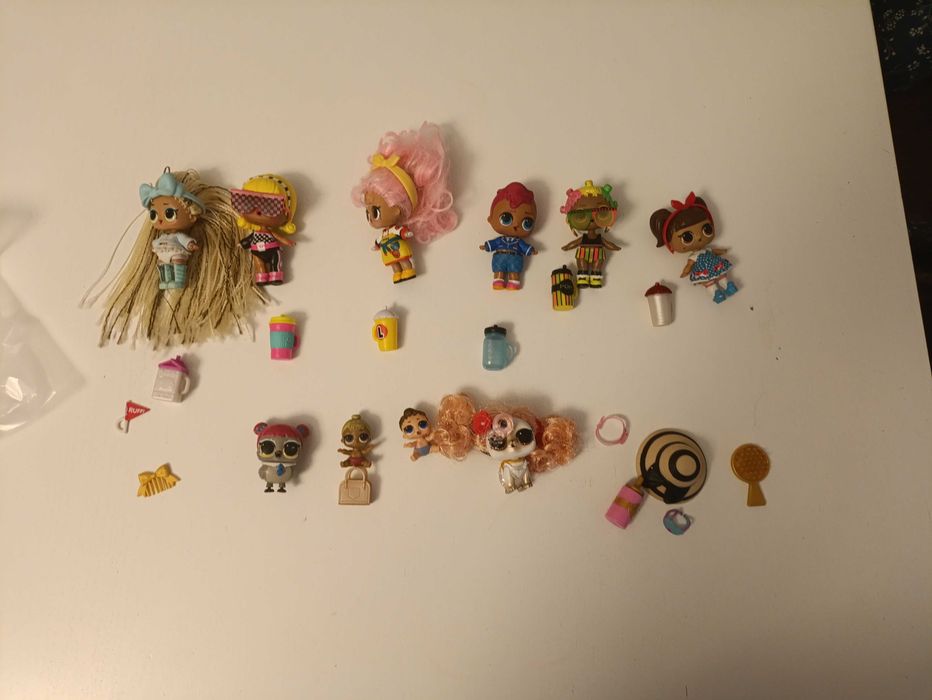 Zestaw #3 LOL Suprice