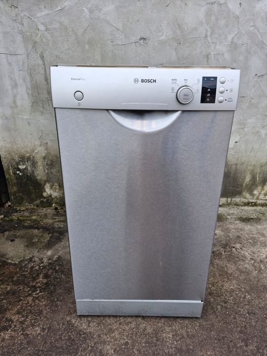 Zmywarka wąska 45cm BOSCH Silence LCD/A++ Gwarancja Dowóz Gratis!