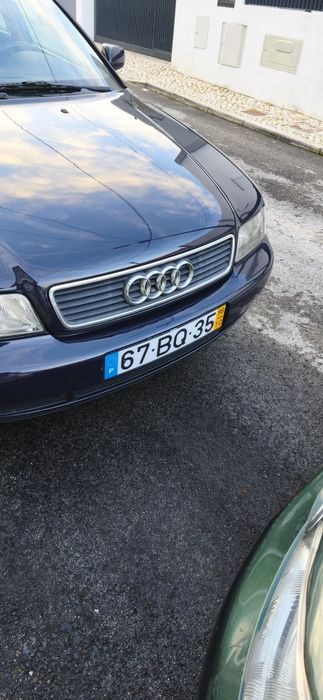 Audi A4 b4 Avant sport 1.9 tdi