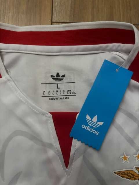 Camisola Benfica concept ja com portes