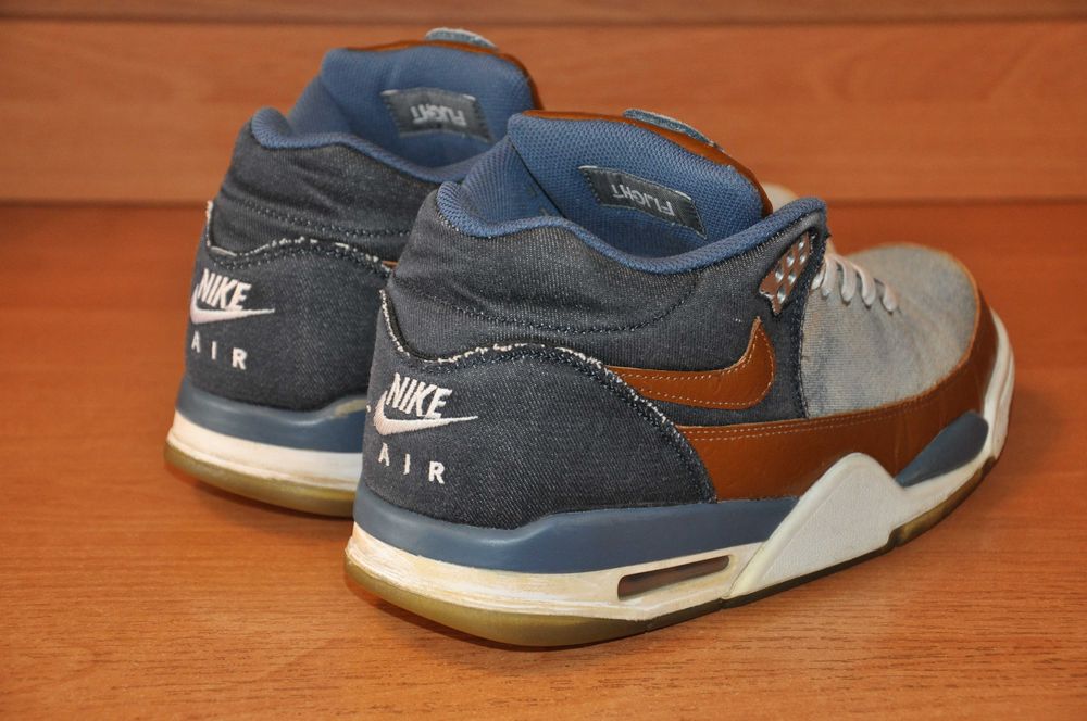 Кроссовки Nike Flight Squad PRM QS sb tn dunk 44 \ 28 см
