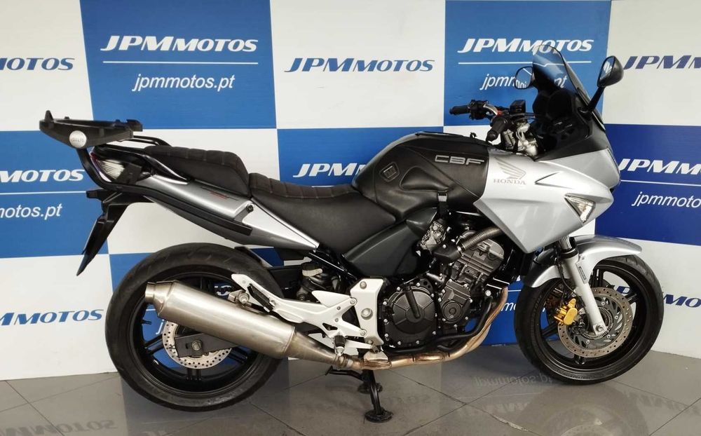 Honda CBF 600 S ABS