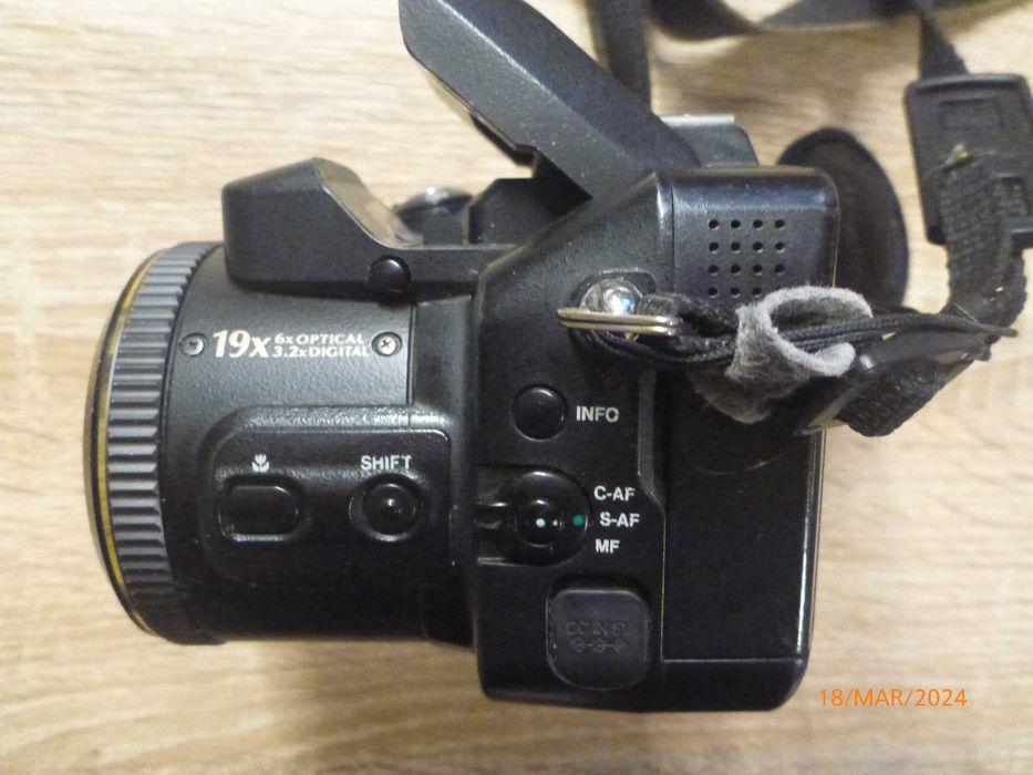 Aparat Pine Pix S7000