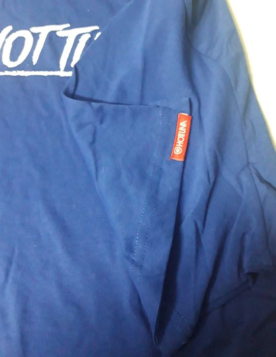 Hot Tuna T-shirt XL Nova c/etiqueta