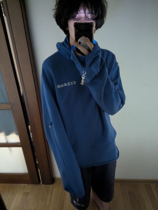 Undercover TTT X MSW japanese label y2k opium кофта худи
