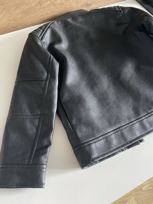 Ramoneska kurtka nowa bez metki