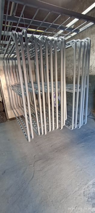 Порошковая покраска