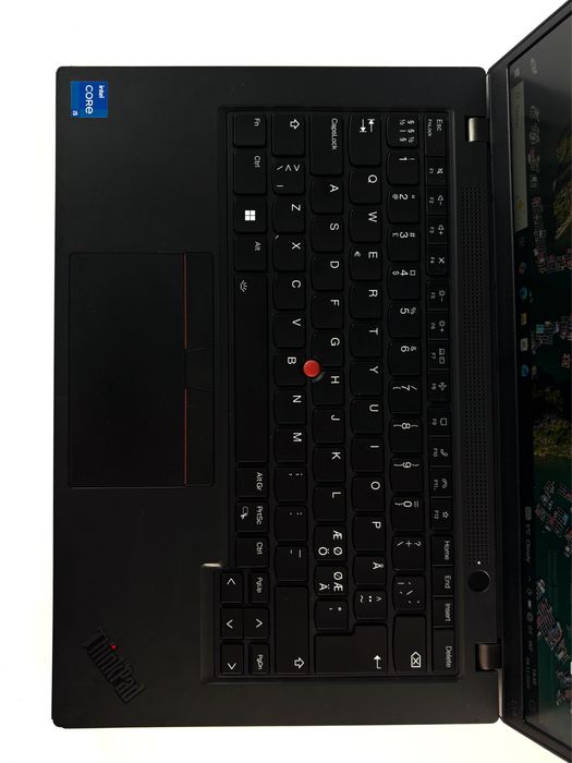 Lenovo ThinkPad L14 Gen 4 14” / i5-1335U / 16GB / 256GB SSD / FHD