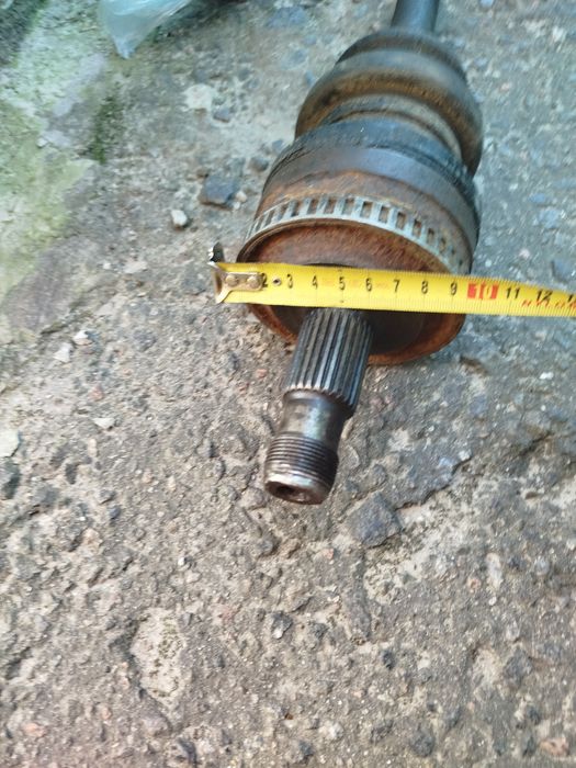 Полуось (привод) Mercedes Benz w210 Мерседес