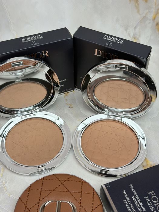 Бронзер Dior 03 04