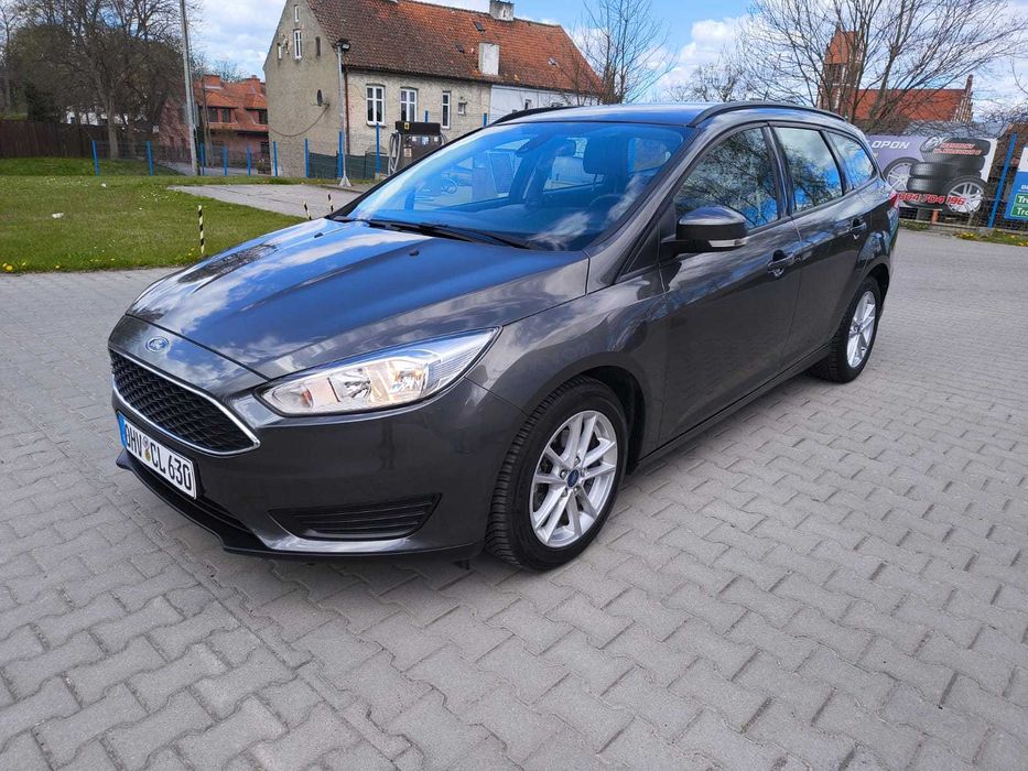 FORD FOCUS MK3 1.0 Ecoboost