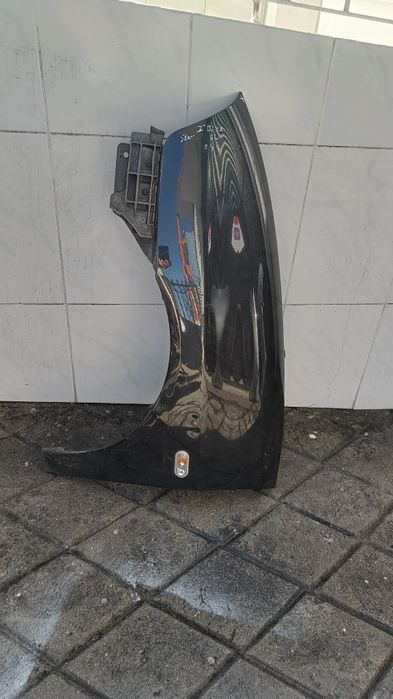 Guarda lamas SEAT Ibiza 6L 2005