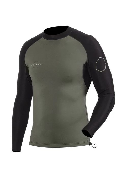 Pianka neoprenowa Kurtka VISSLA HIGH SEAS II 1MM Rozmiar S M L XL LS