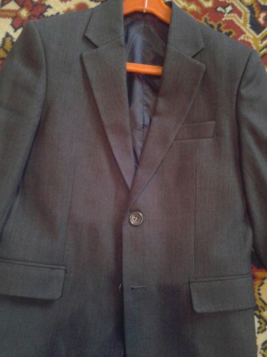 Пиджак, жилет