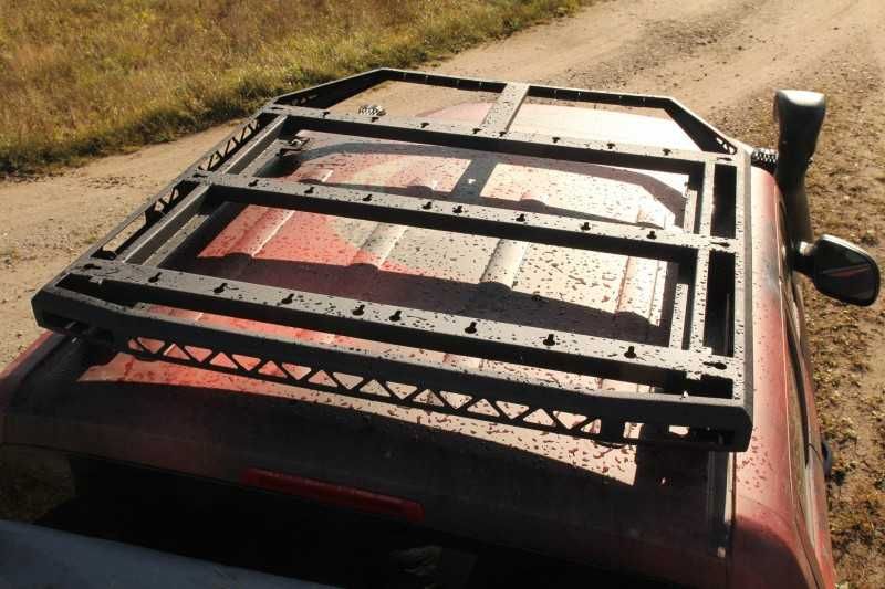 Bagażnik Dachowy Ford Ranger 11+