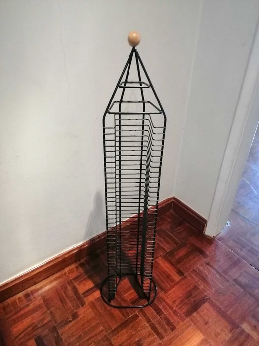 Suporte para CD's