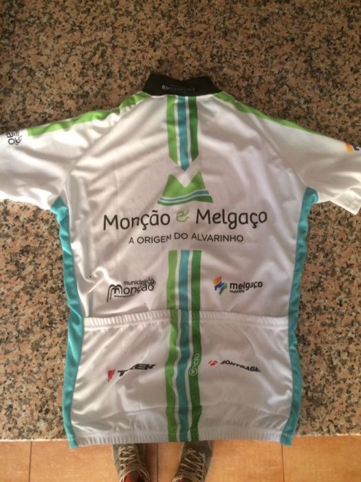 Jersey Pacto original Monção Melgaço