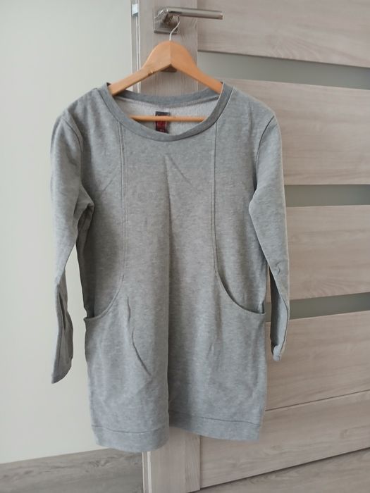 Bluza tunika dresowa House rozm 38 M