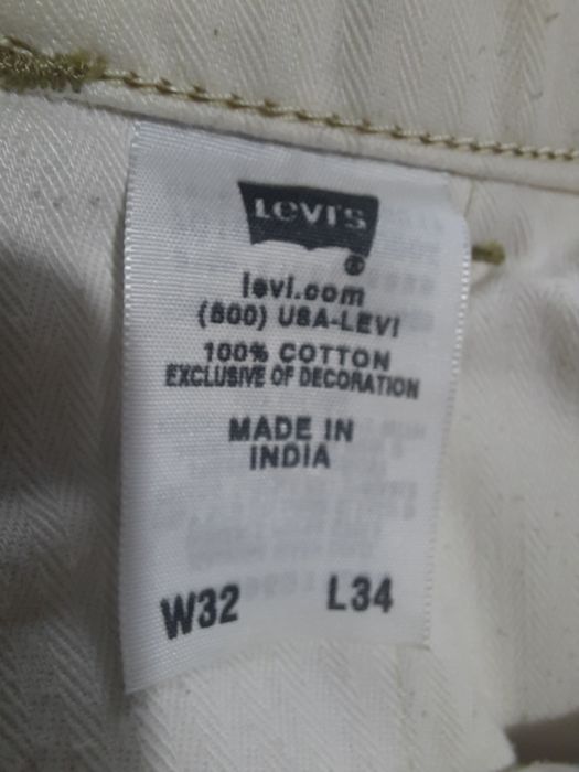 Calças cargo Levi's