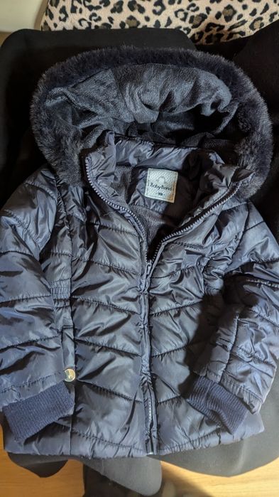 Kispo azul bebé menina