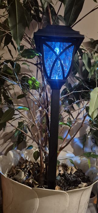 Lampki solarne nowe