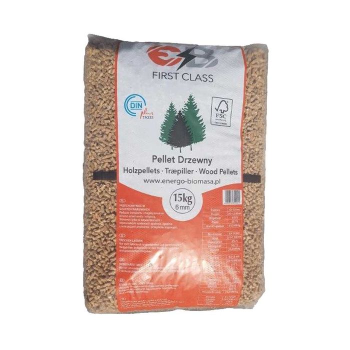 Pellet drzewny EB 6mm A1 ikea drewexim premium sylva fabich pelet