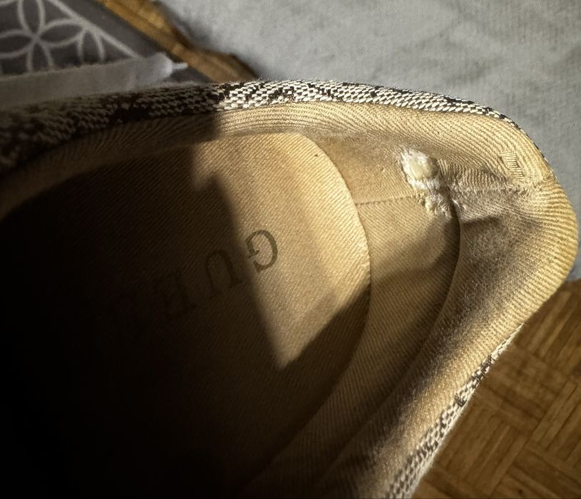 Guess sneakersy damskie r.37