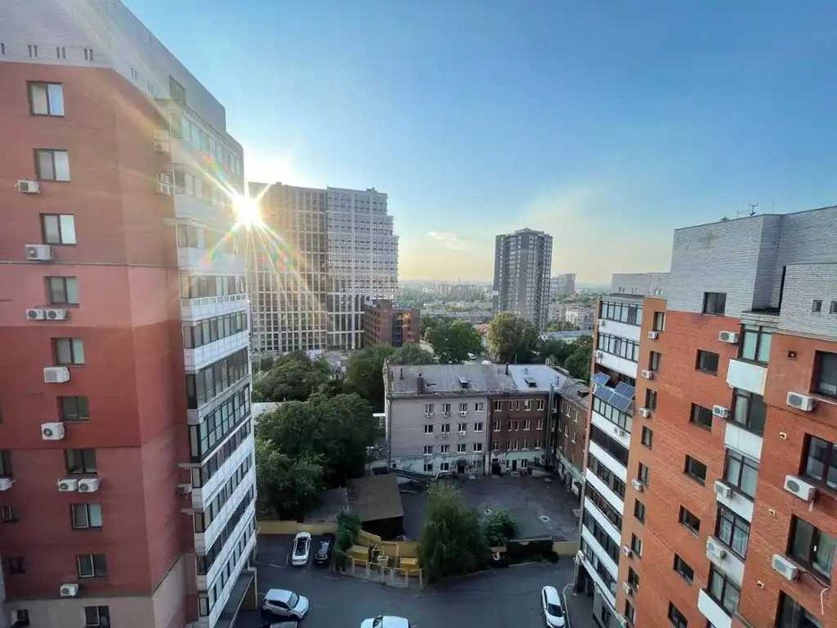 Продам 4к квартиру в ЖК «Каскад»