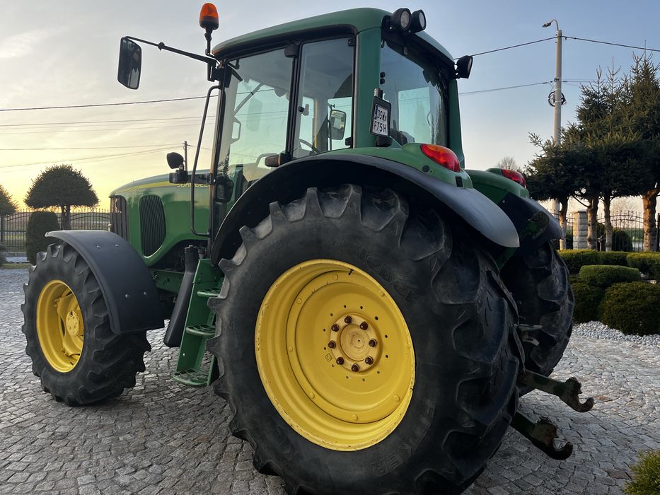 John Deere 6620