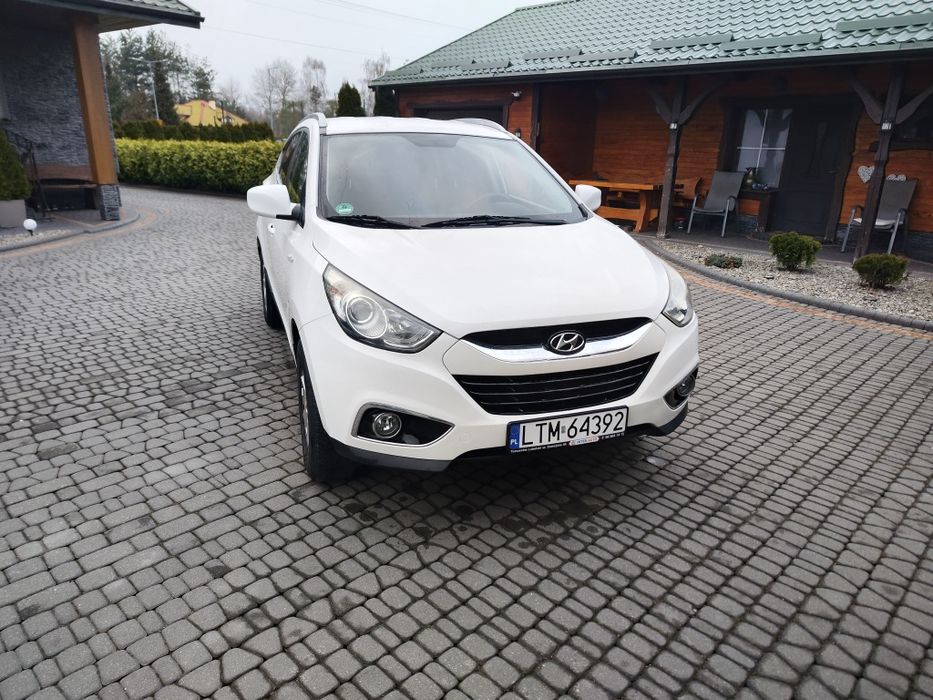 Hyundai ix 35  1.7 crdi