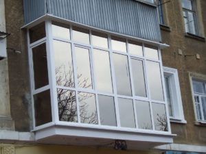 Балконы, панорамное застекление, расширение!