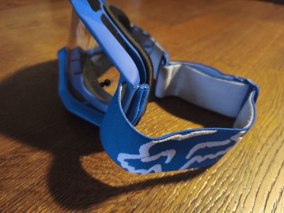 Nowe Gogle Fox enduro/MTB/cross