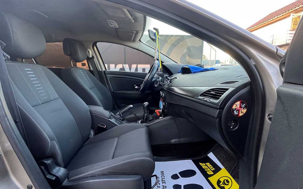 Renault Megane 2009