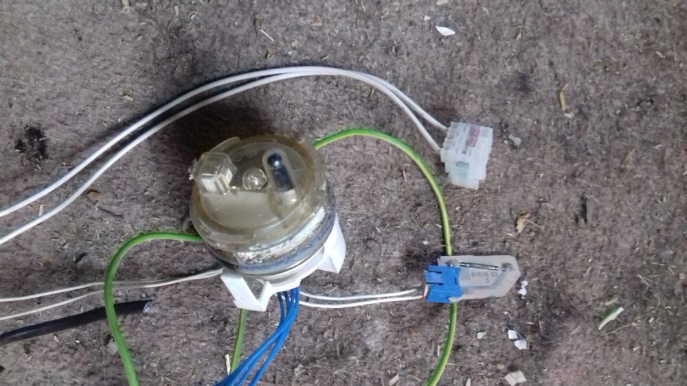 Модуль управління  WK:0421 HIL1f_03