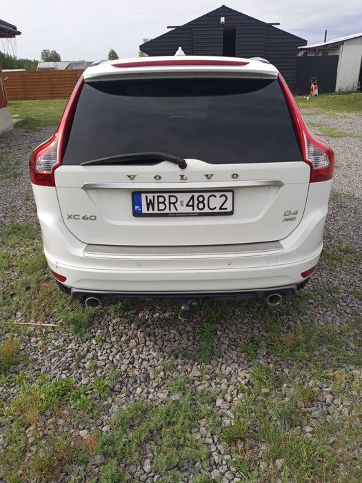 Volvo XC60 2014 2.4D 181KM