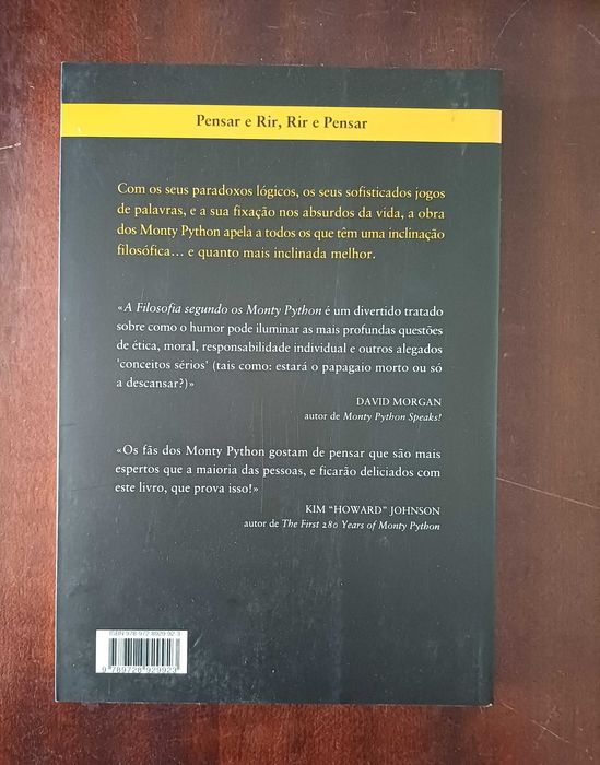 Gary L. Hardcastle, George A. Reisch - A Filosofia Segundo Monty Python