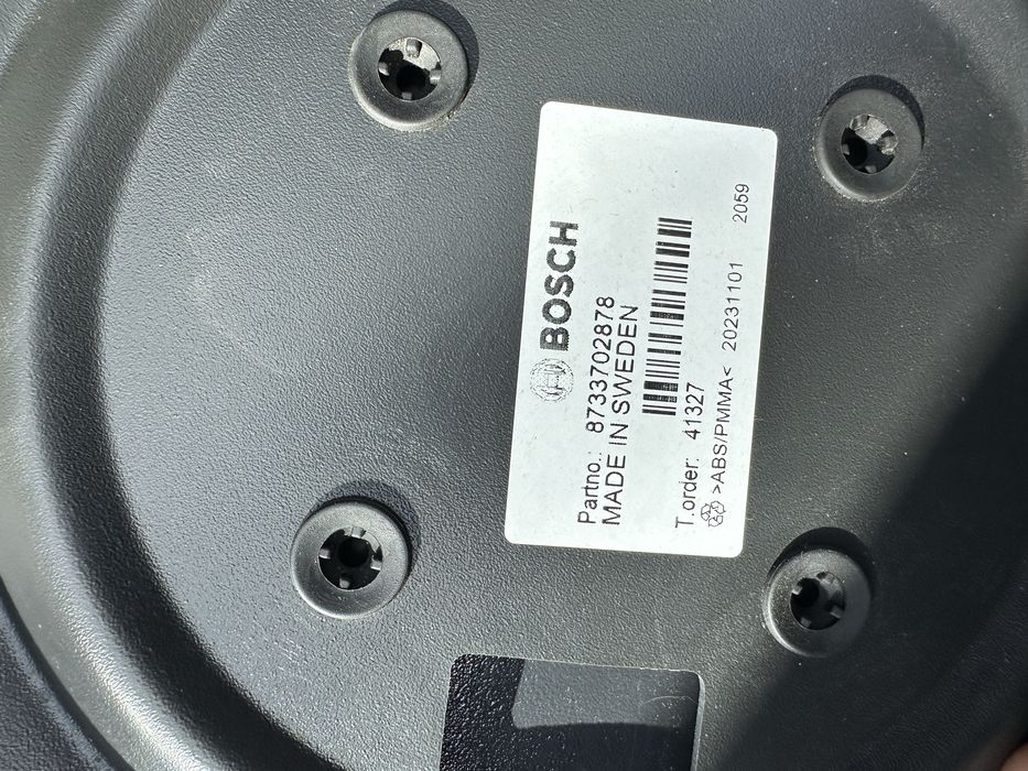Тепловий насос Bosch повітря вода airo s hydro c #3 9 8 kw