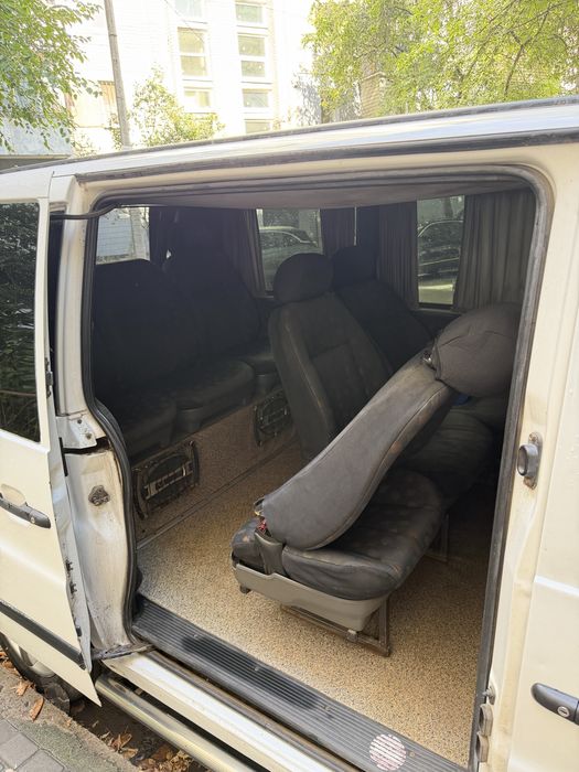 Mercedes-benz VITO 112CDI